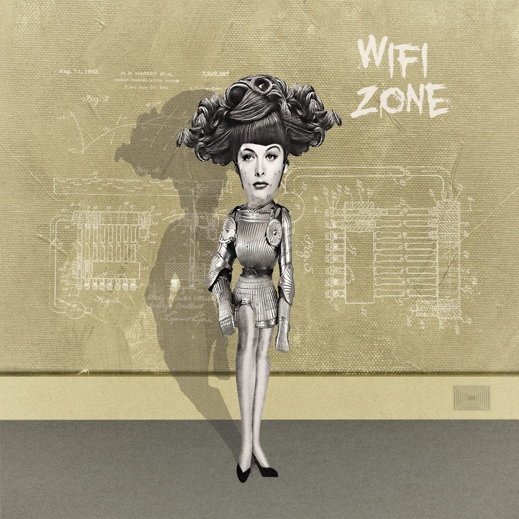 Mujer Wifi