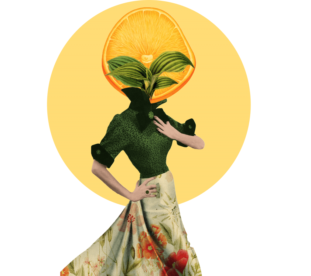 Mujer Cítrica